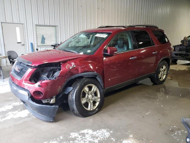 GMC ACADIA 2009 1gkev23d79j208082