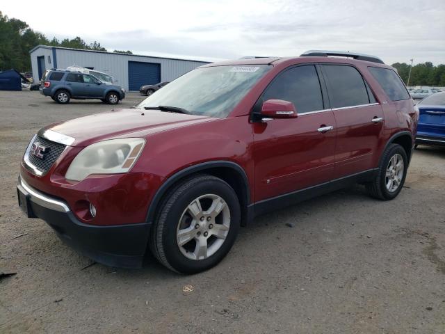 GMC ACADIA 2009 1gkev23d89j122831