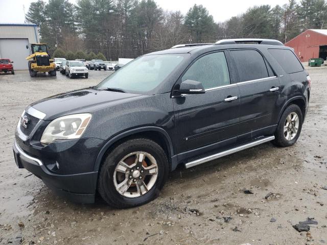 GMC ACADIA 2009 1gkev23d89j165386