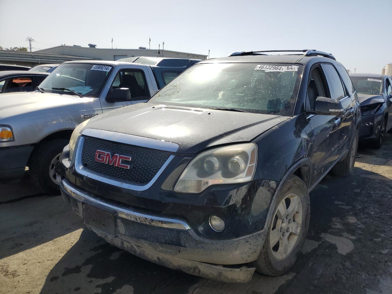 GMC ACADIA 2009 1gkev23d99j157037