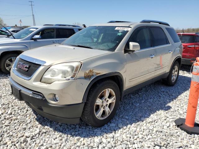 GMC ACADIA 2009 1gkev23d99j166451