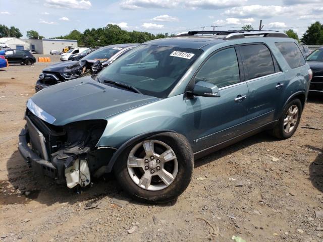 GMC ACADIA 2009 1gkev23d99j171732