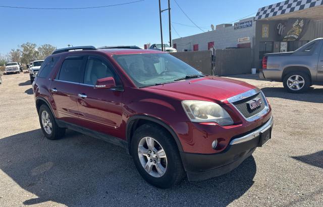 GMC ACADIA SLT 2009 1gkev23d99j201294