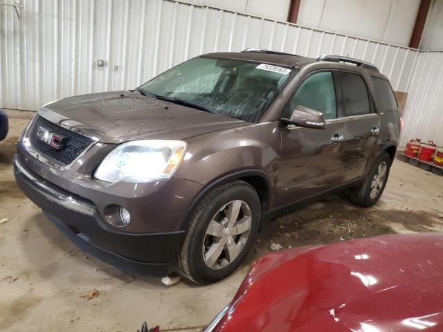 GMC ACADIA 2009 1gkev23d99j215499