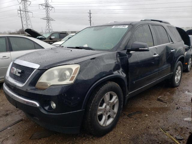 GMC ACADIA 2009 1gkev23dx9j100698