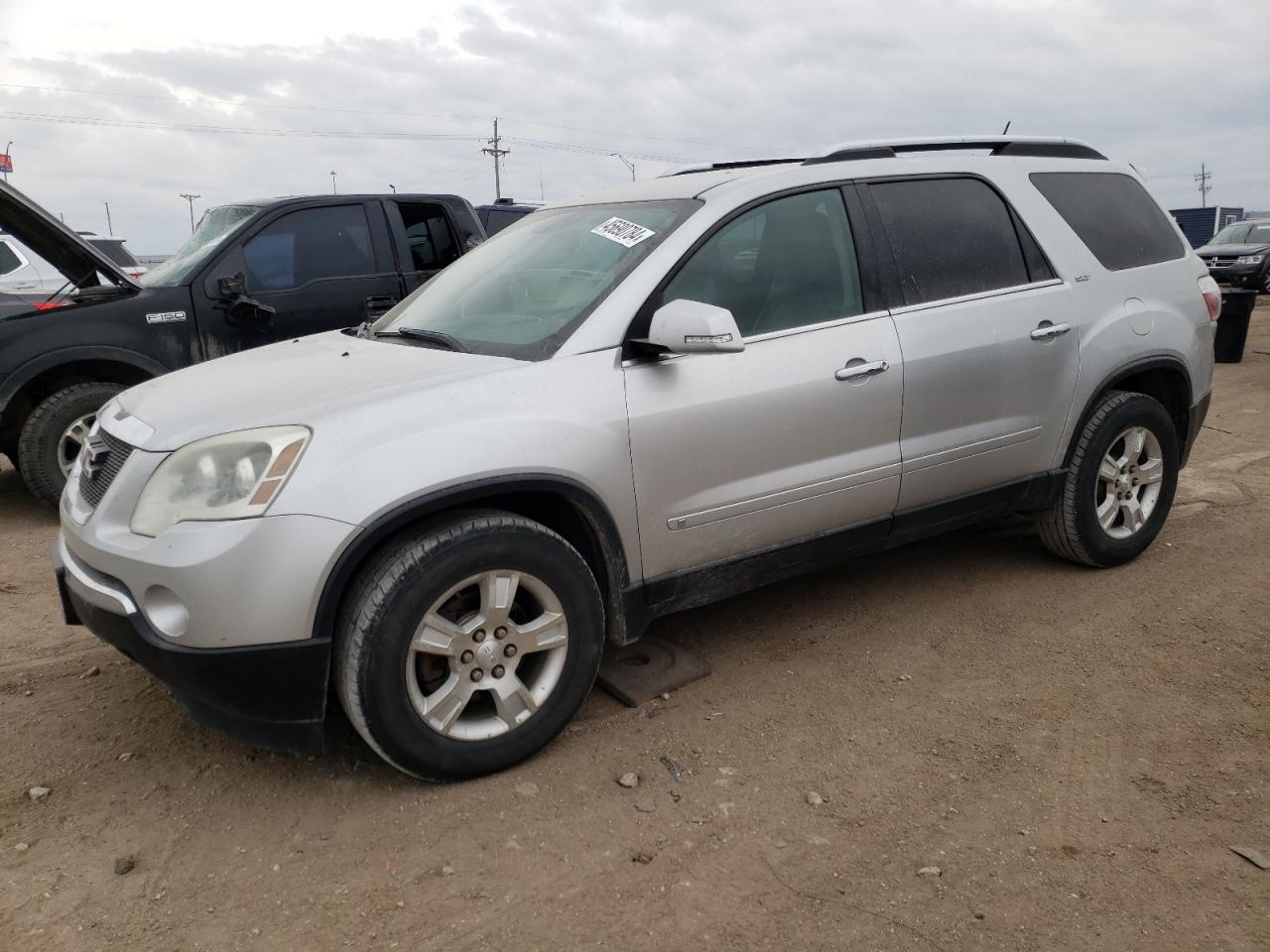 GMC ACADIA 2009 1gkev23dx9j133863