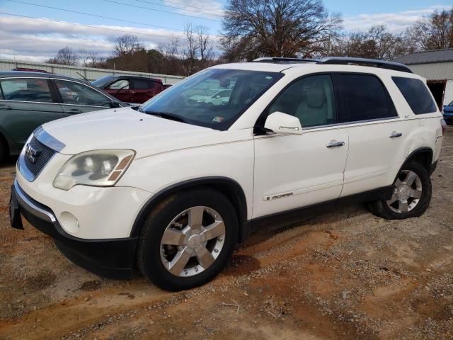 GMC ACADIA 2007 1gkev33707j128524