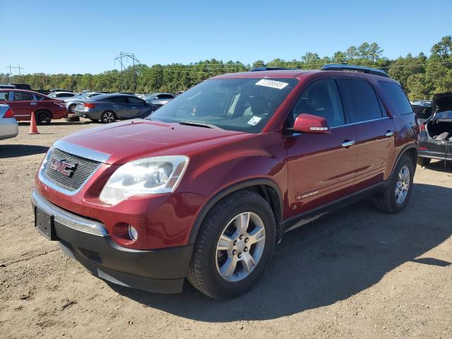 GMC ACADIA 2007 1gkev33707j171986