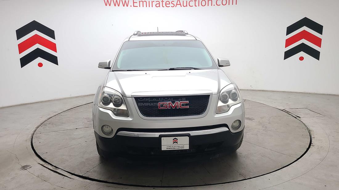 GMC ACADIA 2008 1gkev33708j141341