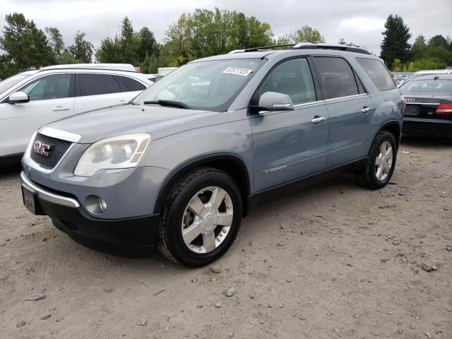 GMC ACADIA SLT 2008 1gkev33708j147513