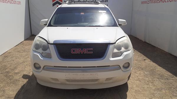 GMC ACADIA 2008 1gkev33708j185582