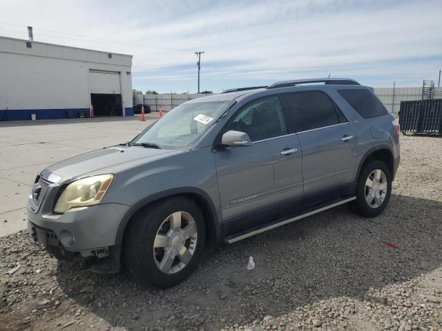 GMC ACADIA 2008 1gkev33708j219200