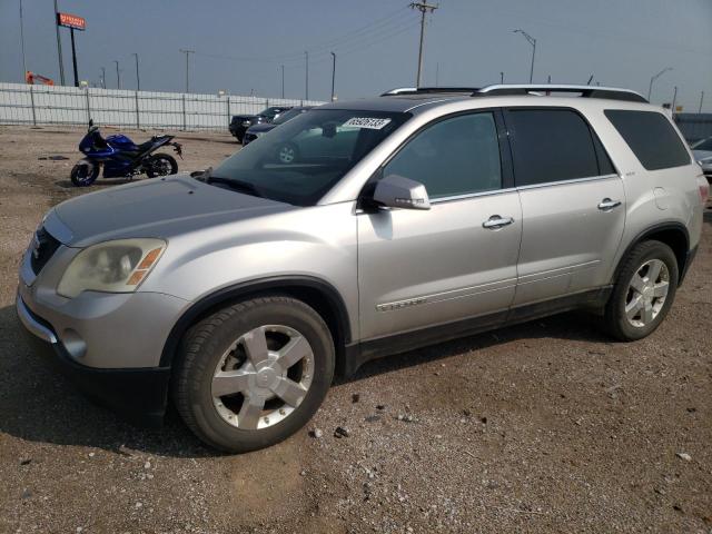 GMC ACADIA SLT 2007 1gkev33717j108900