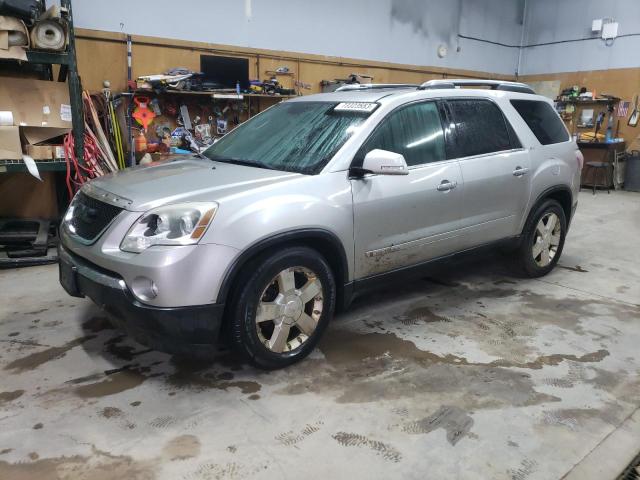 GMC ACADIA 2007 1gkev33717j139872