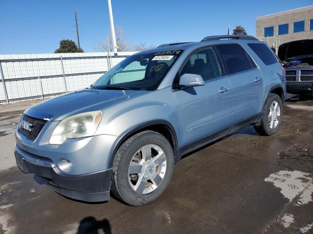 GMC ACADIA 2007 1gkev33717j150208