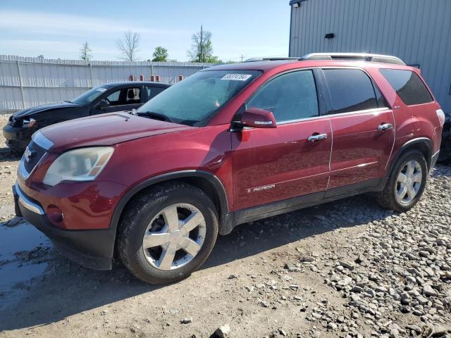 GMC ACADIA 2007 1gkev33717j153559