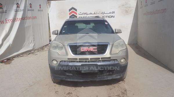 GMC ACADIA 2008 1gkev33718j177409