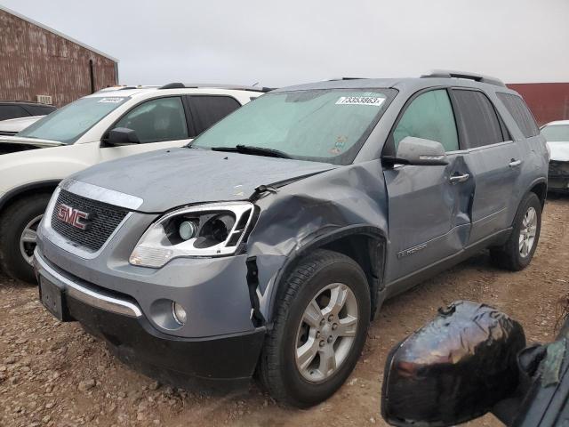 GMC ACADIA 2008 1gkev33718j205855