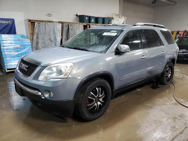 GMC ACADIA SLT 2008 1gkev33718j236927