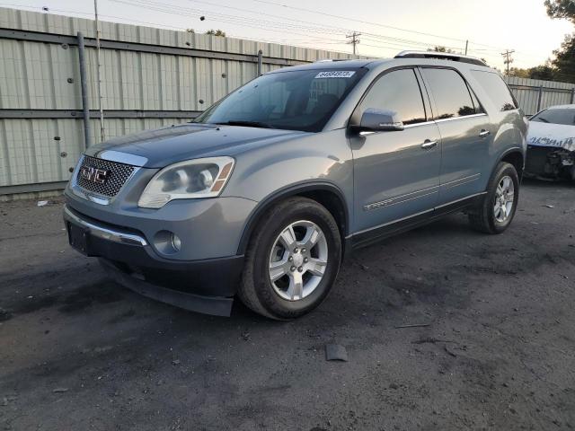 GMC ACADIA SLT 2008 1gkev33718j237172