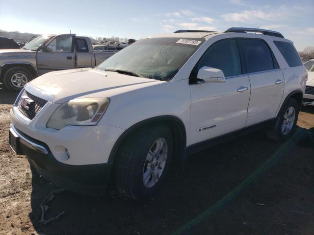 GMC ACADIA 2007 1gkev33727j115614