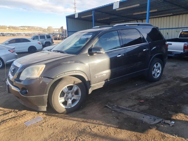 GMC ACADIA SLT 2007 1gkev33727j130064