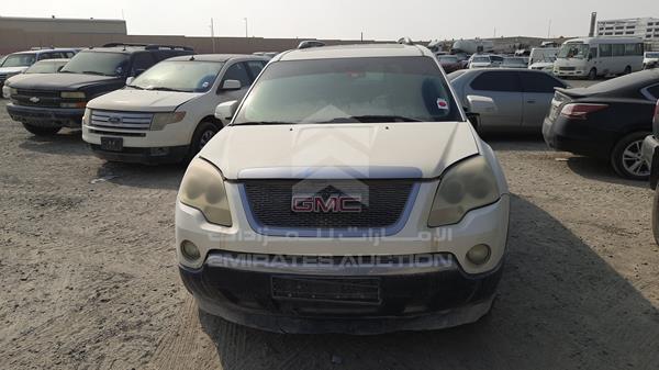 GMC ACADIA 2007 1gkev33727j153666