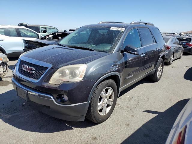 GMC ACADIA SLT 2007 1gkev33727j154249