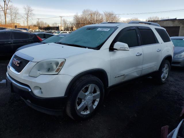 GMC ACADIA 2007 1gkev33727j163999