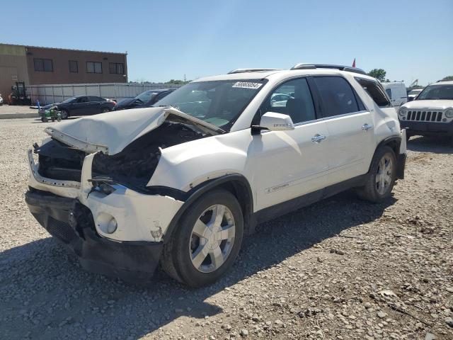 GMC ACADIA 2008 1gkev33728j135279