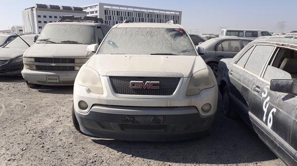 GMC ACADIA 2008 1gkev33728j163941