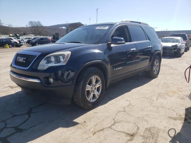 GMC ACADIA 2008 1gkev33728j199760