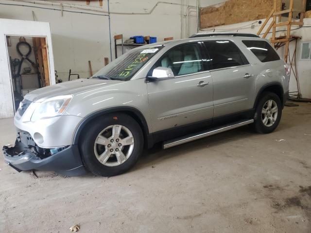 GMC ACADIA 2008 1gkev33728j202740