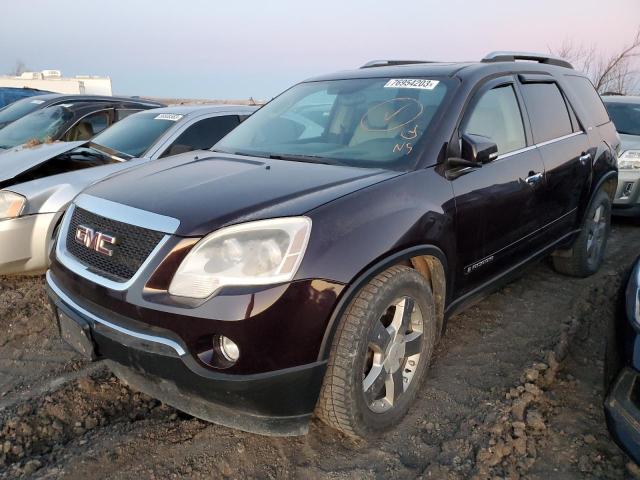 GMC ACADIA 2008 1gkev33728j218811