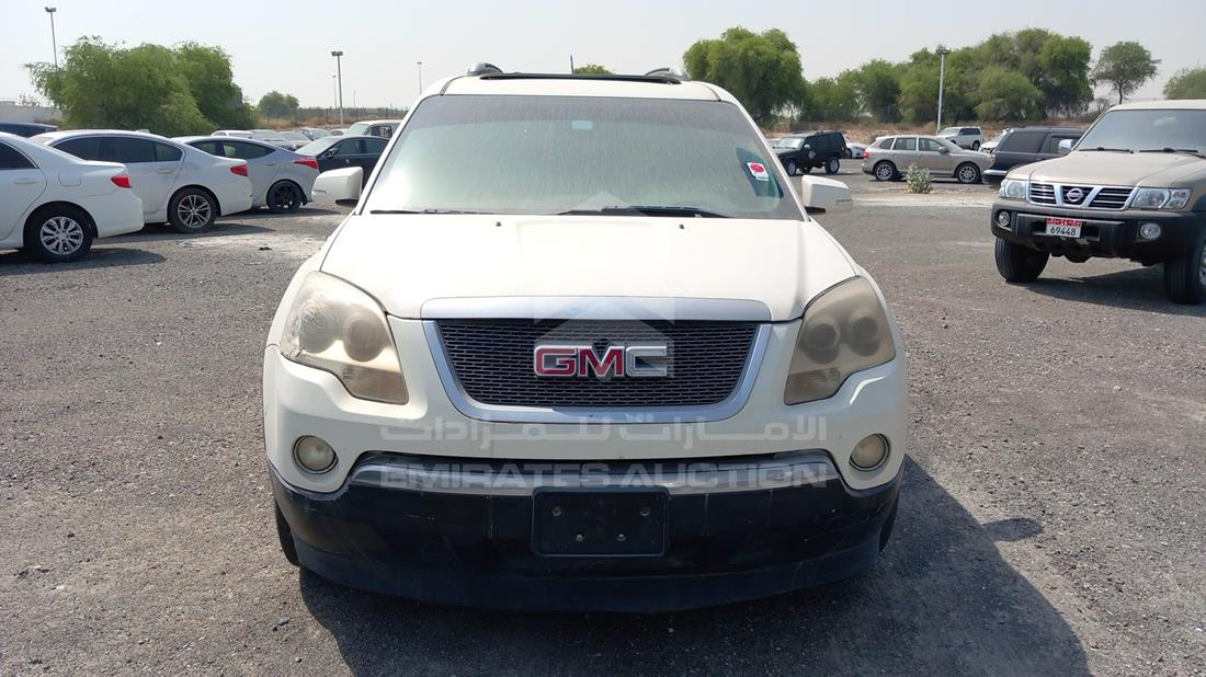 GMC ACADIA 2008 1gkev33728j273467