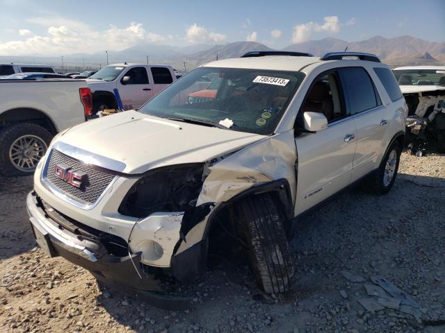 GMC ACADIA SLT 2007 1gkev33737j129666