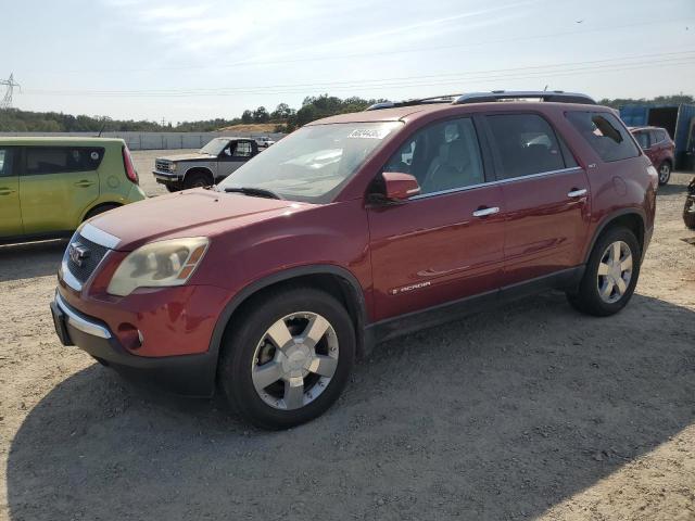 GMC ACADIA SLT 2007 1gkev33737j171108