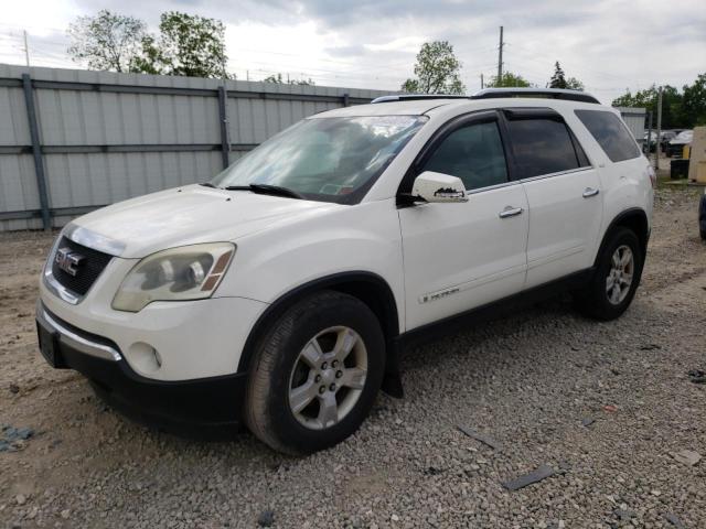 GMC ACADIA SLT 2008 1gkev33738j142774