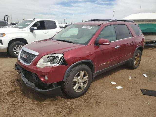 GMC ACADIA SLT 2008 1gkev33738j181798