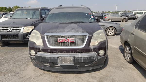 GMC ACADIA 2008 1gkev33738j249338