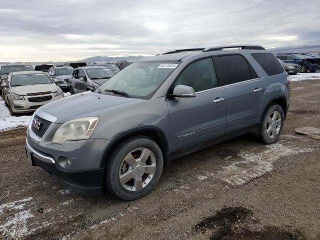 GMC ACADIA SLT 2008 1gkev33748j161575