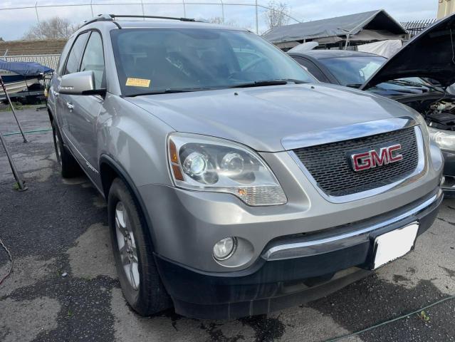 GMC ACADIA 2008 1gkev33748j233388