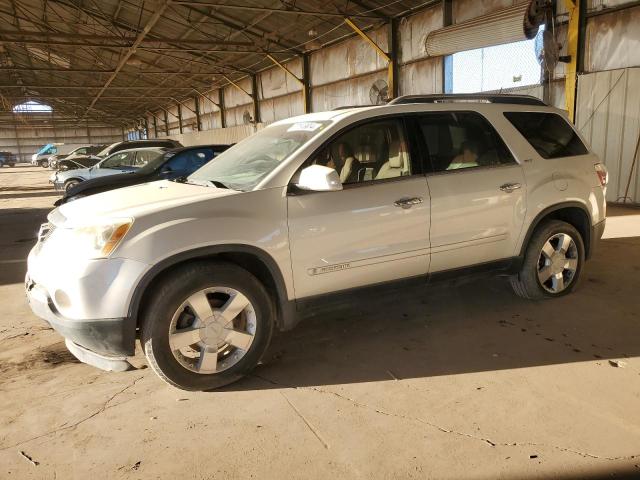 GMC ACADIA SLT 2008 1gkev33748j274104