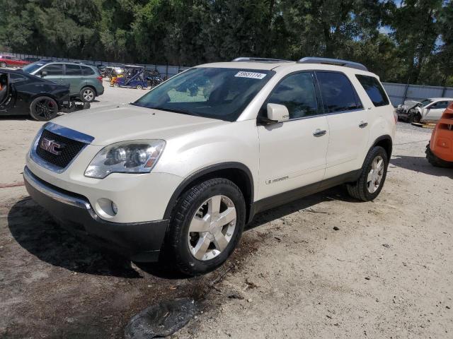 GMC ACADIA 2007 1gkev33767j160586