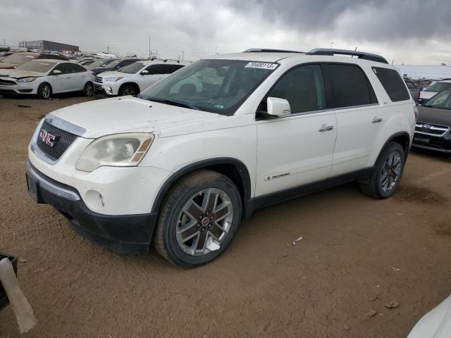 GMC ACADIA SLT 2007 1gkev33767j174648