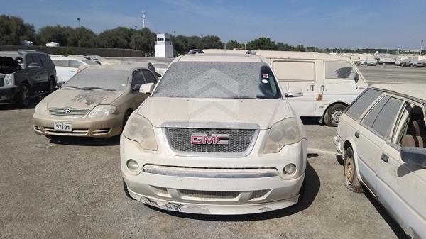 GMC ACADIA 2008 1gkev33768j147242