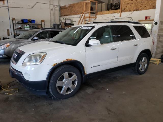 GMC ACADIA 2008 1gkev33768j250032