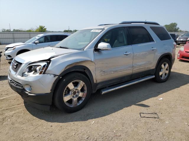 GMC ACADIA SLT 2008 1gkev33768j266683