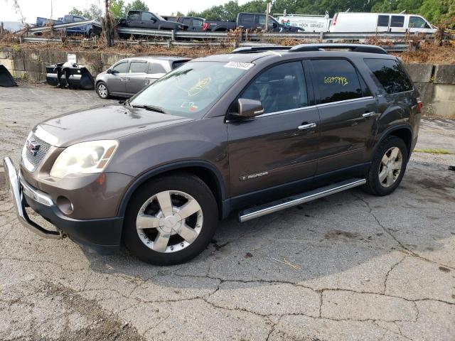 GMC ACADIA SLT 2008 1gkev33778j148612