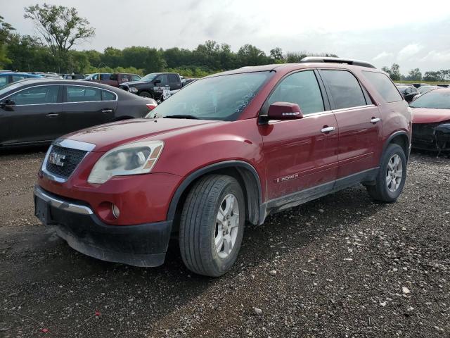 GMC ACADIA SLT 2008 1gkev33778j182243